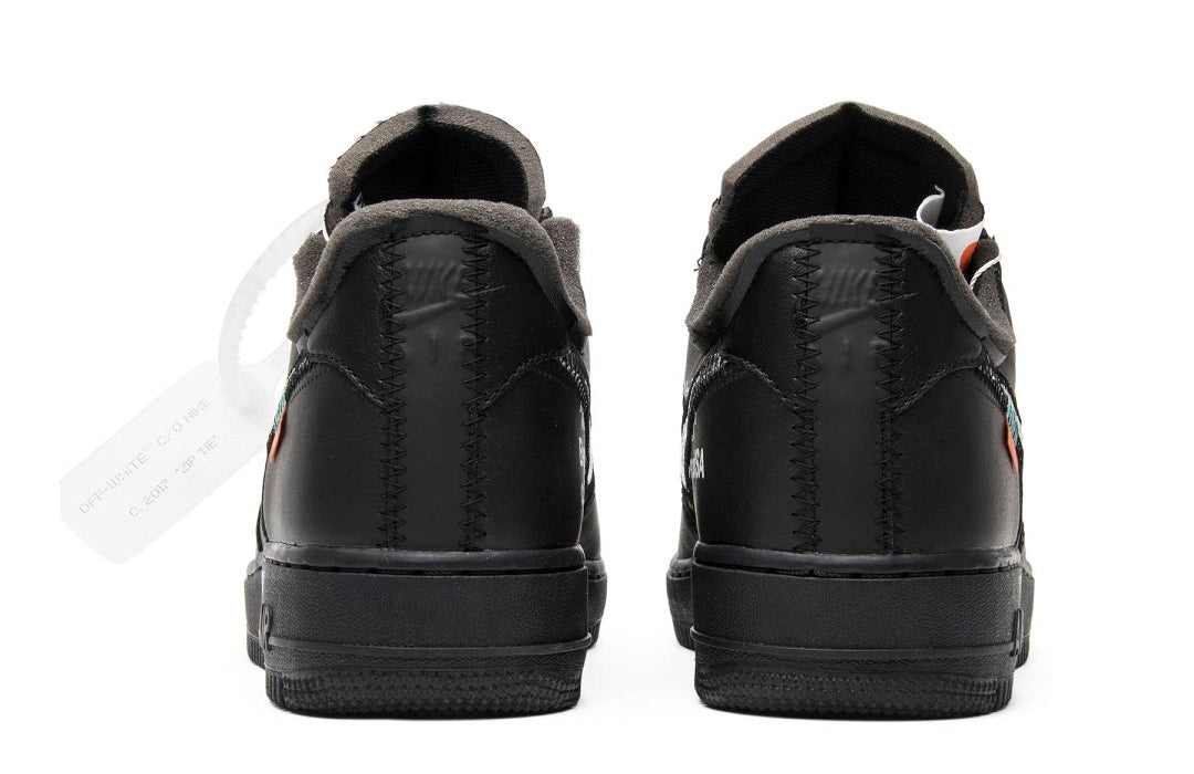 Air Force 1 Low '07 x OFF-White Virgil x MoMA - shirtsshoesandmore