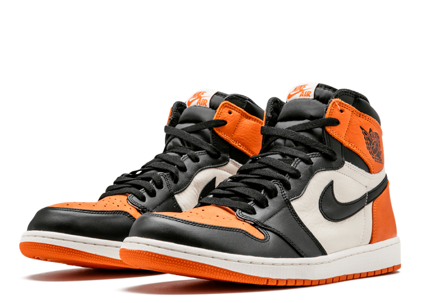 Air Jordan 1 Retro High Reverse Shattered Backboard - shirtsshoesandmore