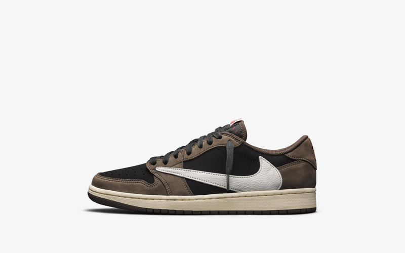 Air Jordan 1 Retro Low TRAVIS SCOTT - shirtsshoesandmore