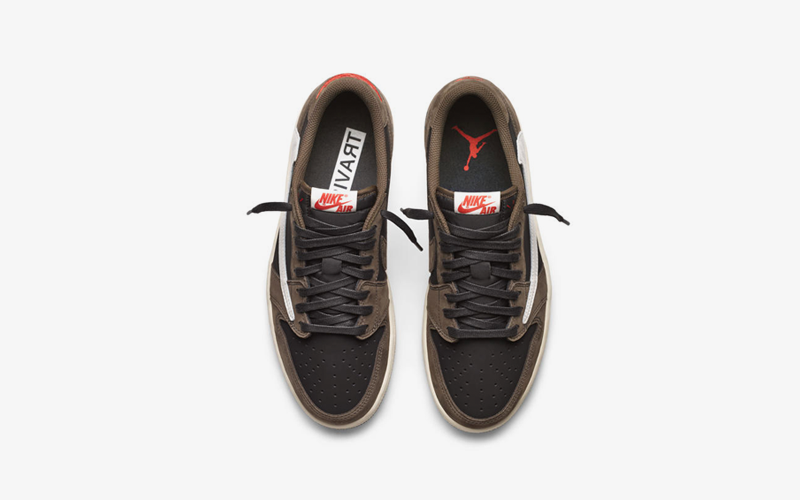 Air Jordan 1 Retro Low TRAVIS SCOTT - shirtsshoesandmore