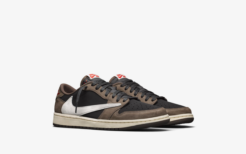 Air Jordan 1 Retro Low TRAVIS SCOTT - shirtsshoesandmore