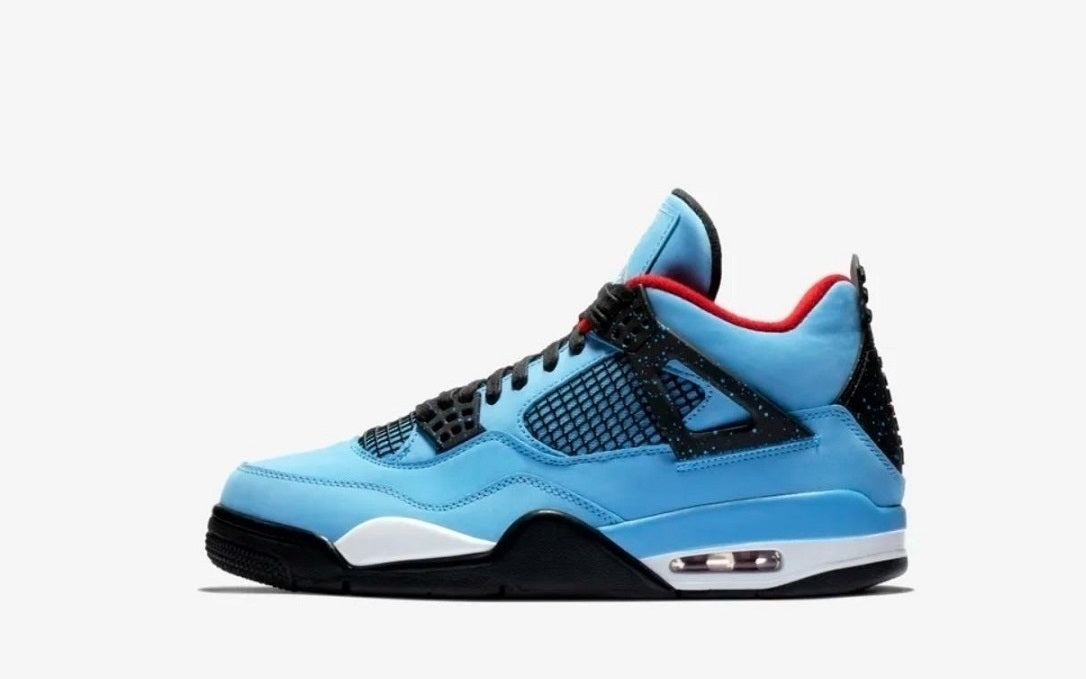 Air Jordan 4 Retro TRAVIS SCOTT - shirtsshoesandmore