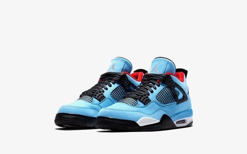 Air Jordan 4 Retro TRAVIS SCOTT - shirtsshoesandmore