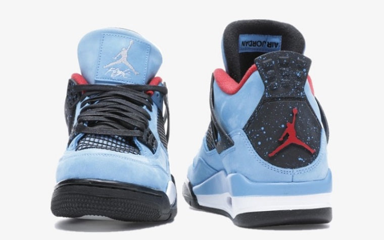 Air Jordan 4 Retro TRAVIS SCOTT - shirtsshoesandmore