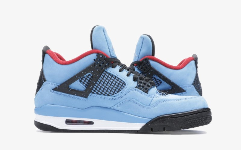 Air Jordan 4 Retro TRAVIS SCOTT - shirtsshoesandmore