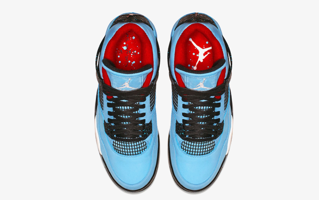 Air Jordan 4 Retro TRAVIS SCOTT - shirtsshoesandmore