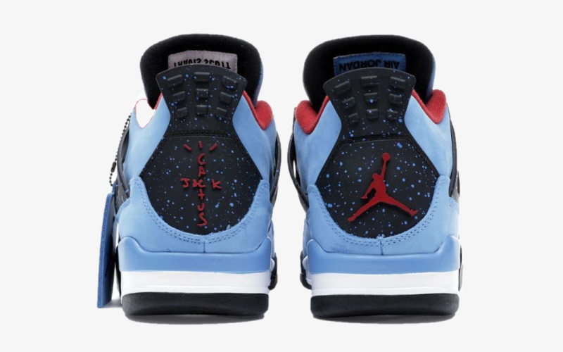 Air Jordan 4 Retro TRAVIS SCOTT - shirtsshoesandmore