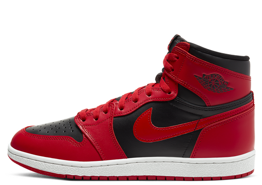 Air Jordan 1 Retro High 85 Varsity Red - shirtsshoesandmore