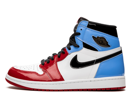 Air Jordan 1 retro High Fearless UNC Chicago - shirtsshoesandmore