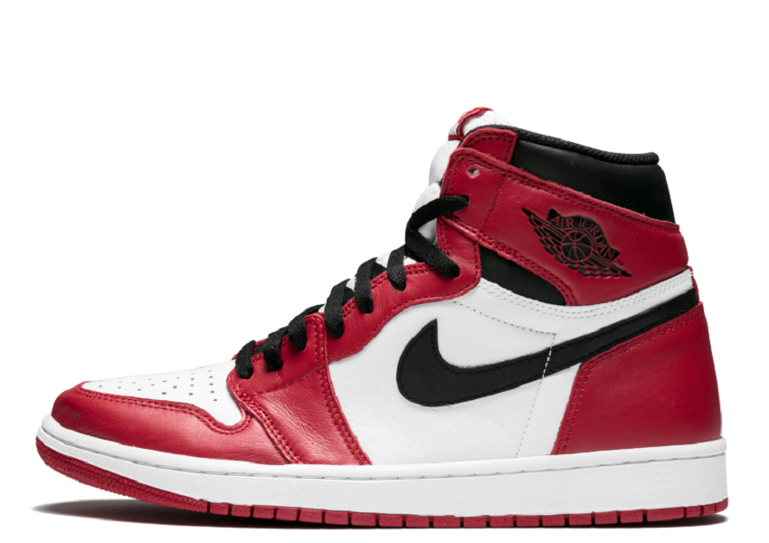 Air Jordan 1 Retro High Chicago OG 2015 - shirtsshoesandmore