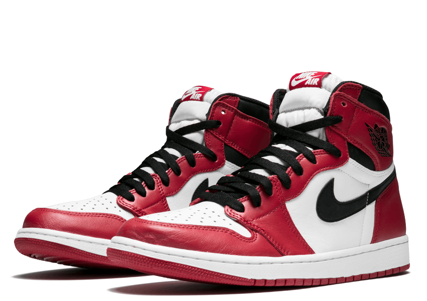 Air Jordan 1 Retro High Chicago OG 2015 - shirtsshoesandmore