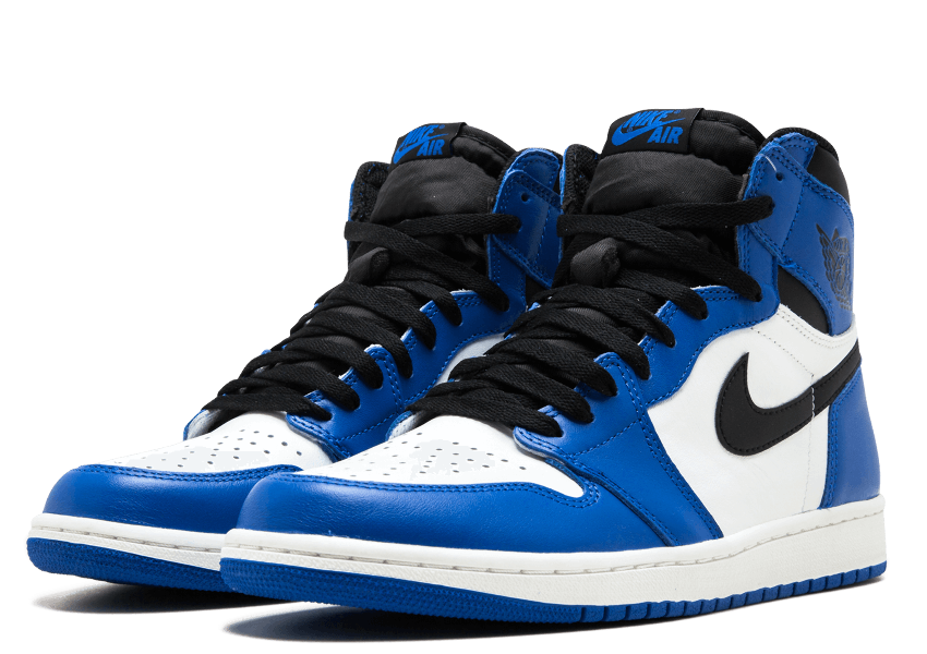 Air Jordan 1 Retro High Game Royal - shirtsshoesandmore