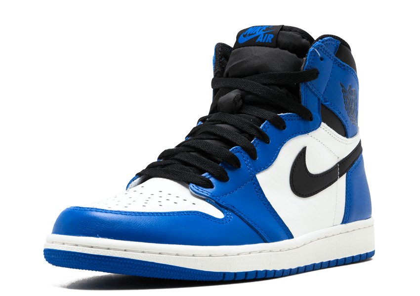 Air Jordan 1 Retro High Game Royal - shirtsshoesandmore