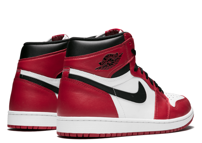 Air Jordan 1 Retro High Chicago OG 2015 - shirtsshoesandmore