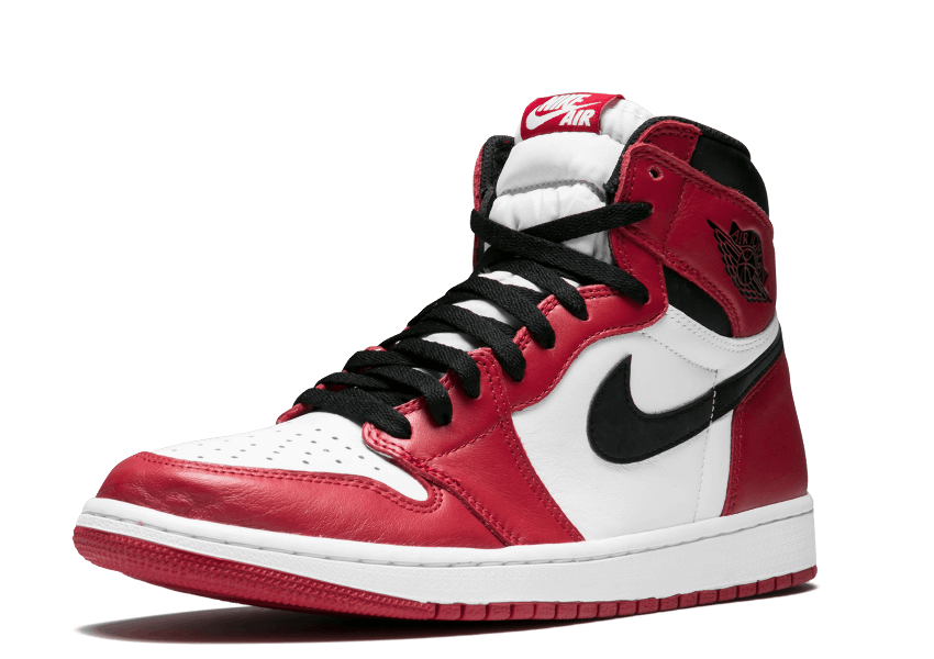 Air Jordan 1 Retro High Chicago OG 2015 - shirtsshoesandmore