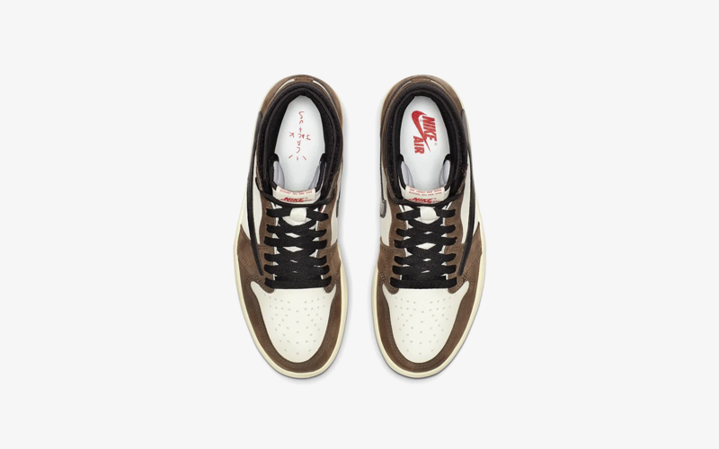 Air Jordan 1 Retro High TRAVIS SCOTT - shirtsshoesandmore