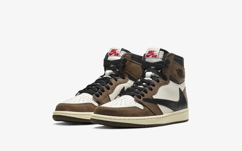 Air Jordan 1 Retro High TRAVIS SCOTT - shirtsshoesandmore