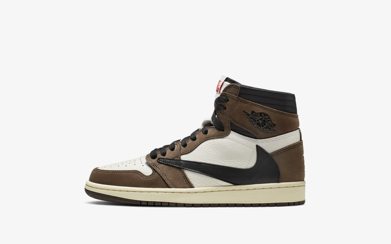 Air Jordan 1 Retro High TRAVIS SCOTT - shirtsshoesandmore