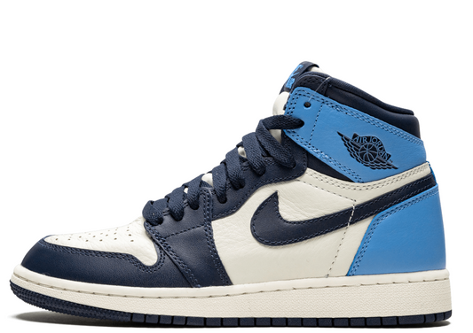 Air Jordan 1 retro high obsidian UNC - shirtsshoesandmore