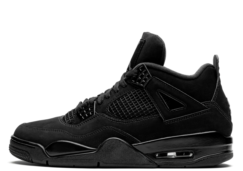 Air Jordan 4 Retro Black Cat 2020 - shirtsshoesandmore