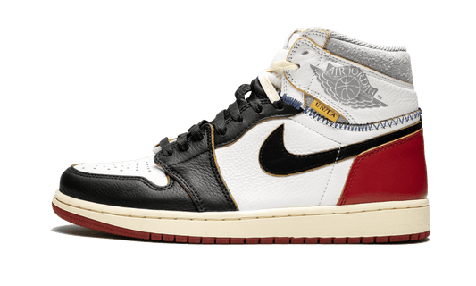 Air Jordan 1 Retro High Union Los Angeles Black Toe - world of streetwear