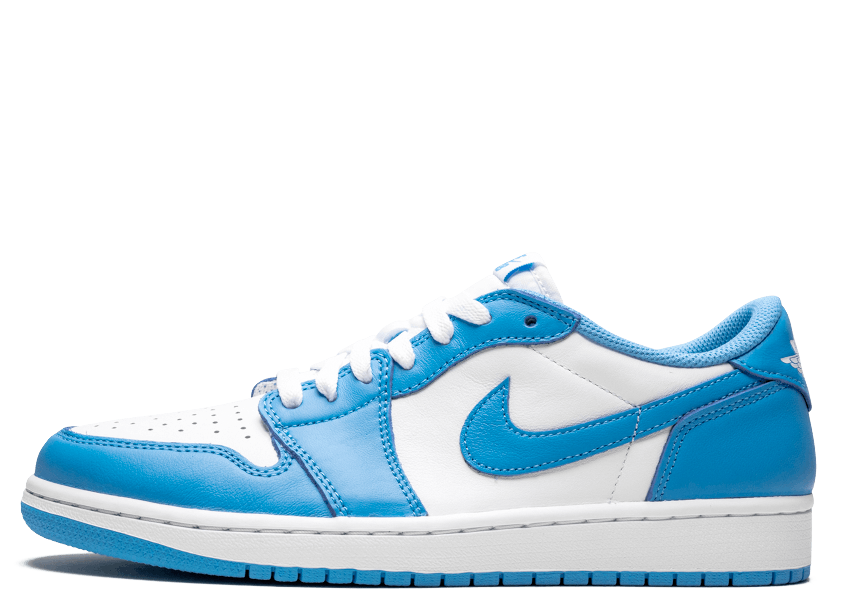 Air Jordan 1 Low SB “UNC” x Eric Koston - shirtsshoesandmore