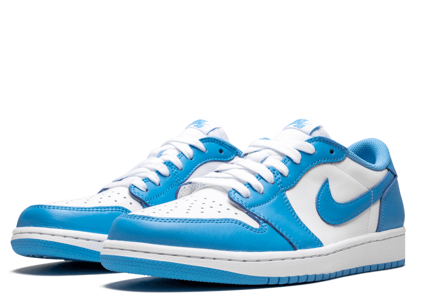 Air Jordan 1 Low SB “UNC” x Eric Koston - shirtsshoesandmore