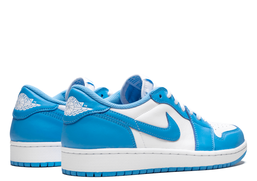 Air Jordan 1 Low SB “UNC” x Eric Koston - shirtsshoesandmore