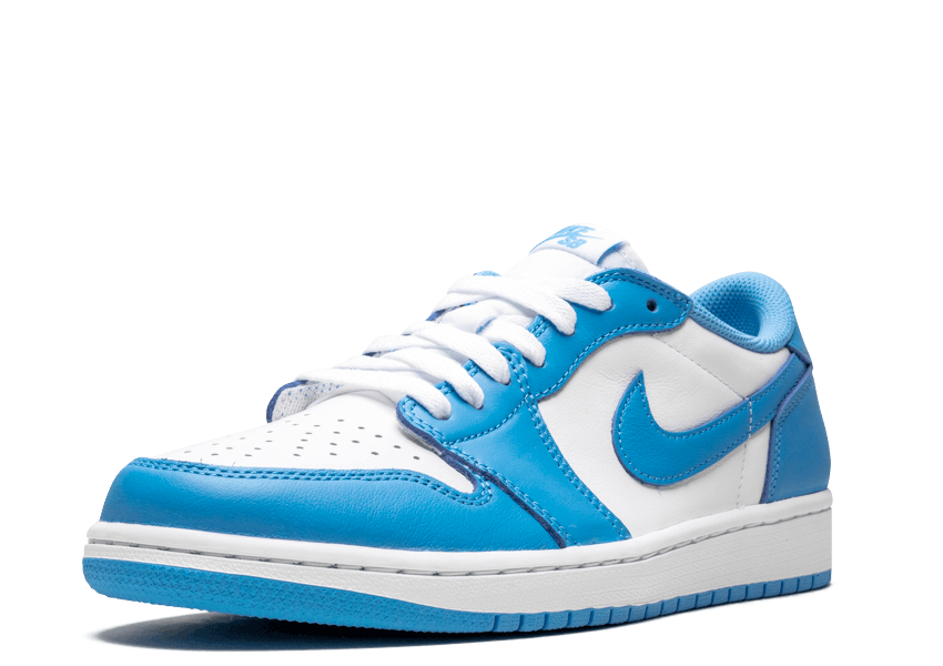 Air Jordan 1 Low SB “UNC” x Eric Koston - shirtsshoesandmore