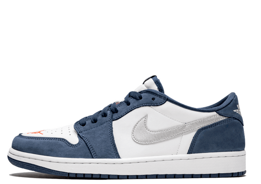 Air Jordan 1 Low SB Midnight Navy - shirtsshoesandmore