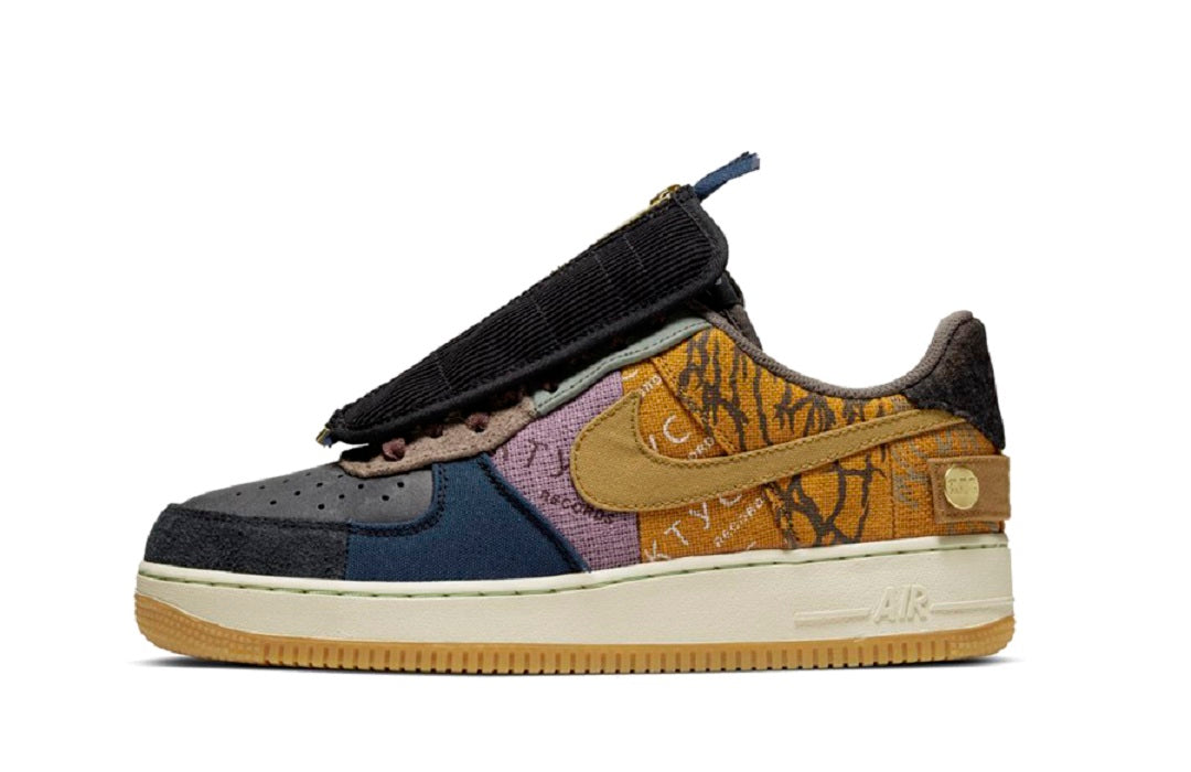 Air Force 1 Low TRAVIS SCOTT CACTUS JACK - shirtsshoesandmore